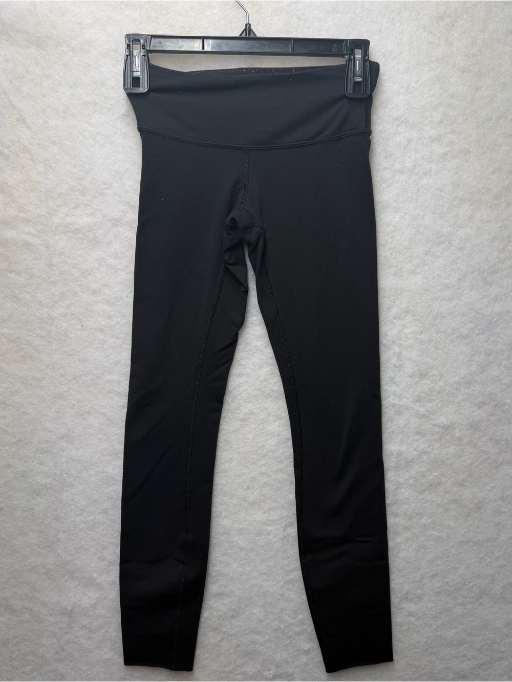 Lululemon Align High-Rise Pant 25" Black Size 2